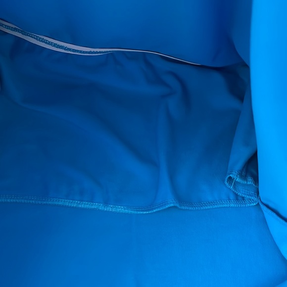 Susana Monaco Maia Top in Turquoise NWT - Picture 8 of 11